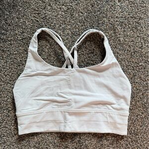 Lululemon Energy Longline Bra B-D Cup